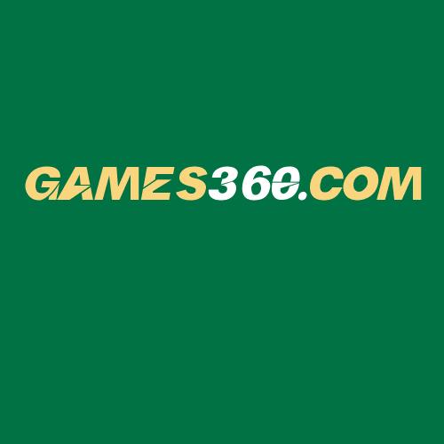 Logo da GAMES360